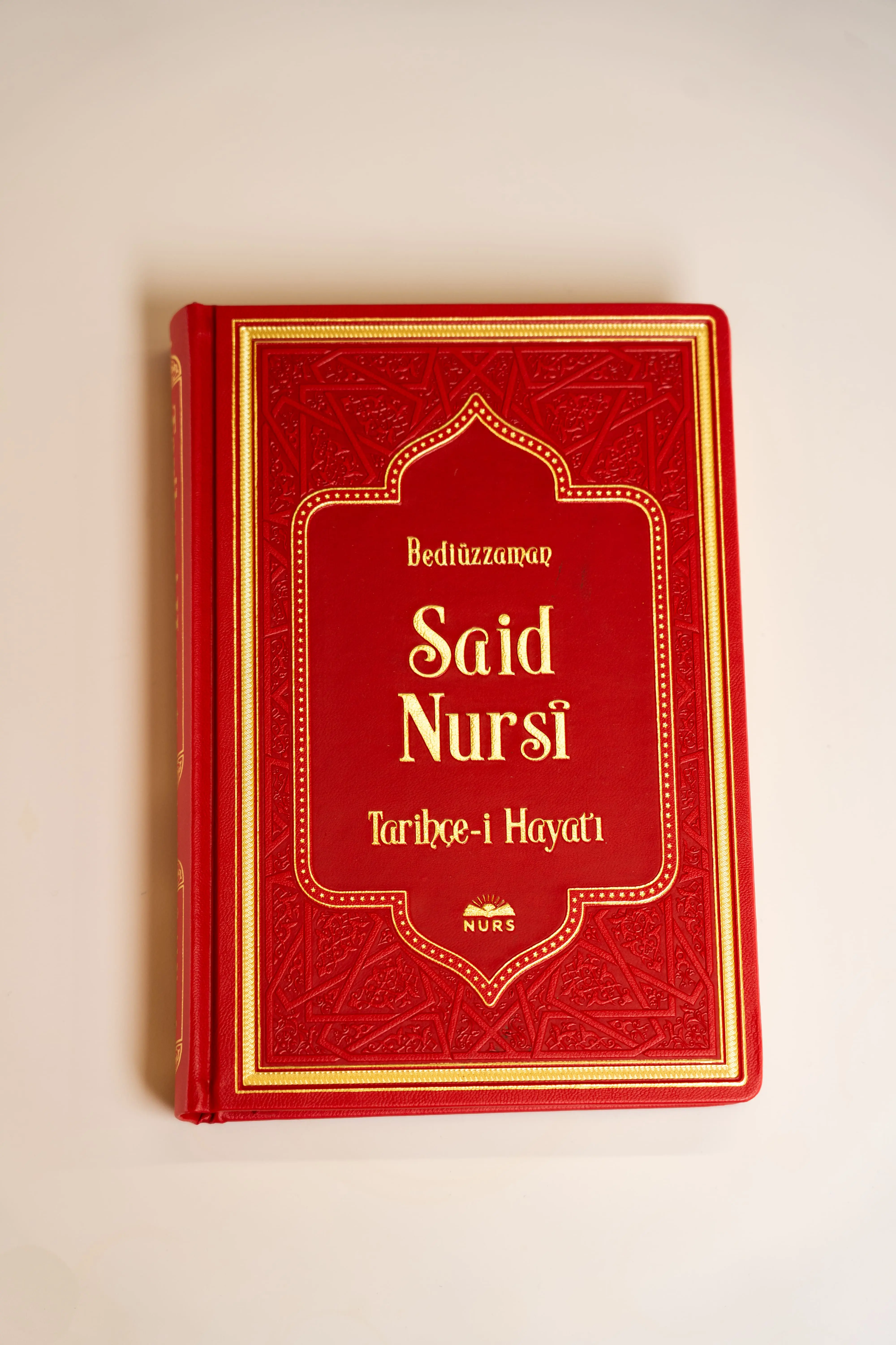Said Nursi Tarihçe-i Hayatı