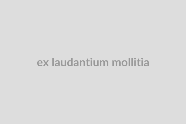 Ex laudantium mollitia