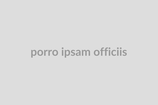 Porro ipsam officiis