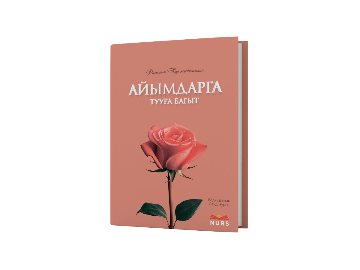 Айымдарга туура багыт (чоң)