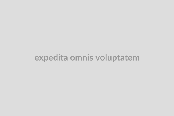 Expedita omnis voluptatem